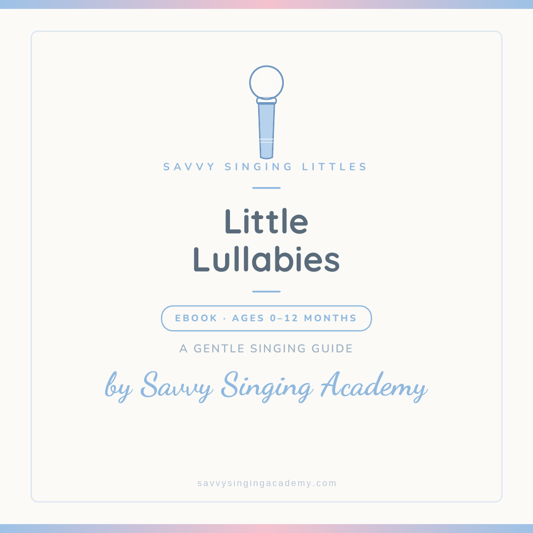 Little Lullabies cover