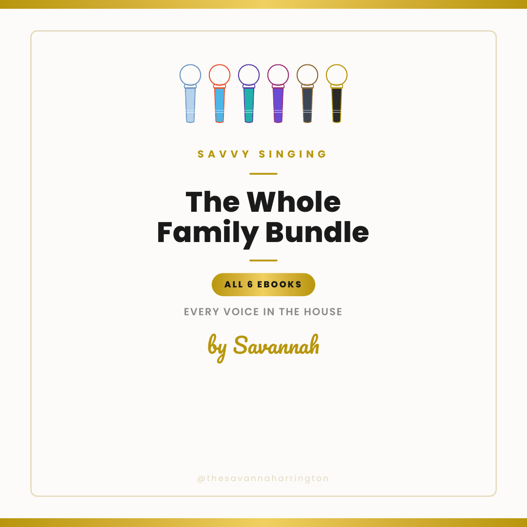 The Whole Family Bundle eBook cover