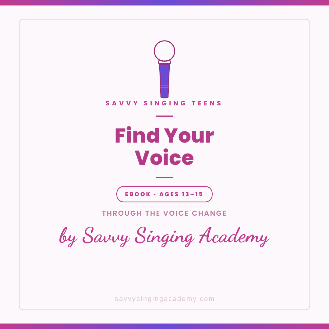 Find Your Voice cover