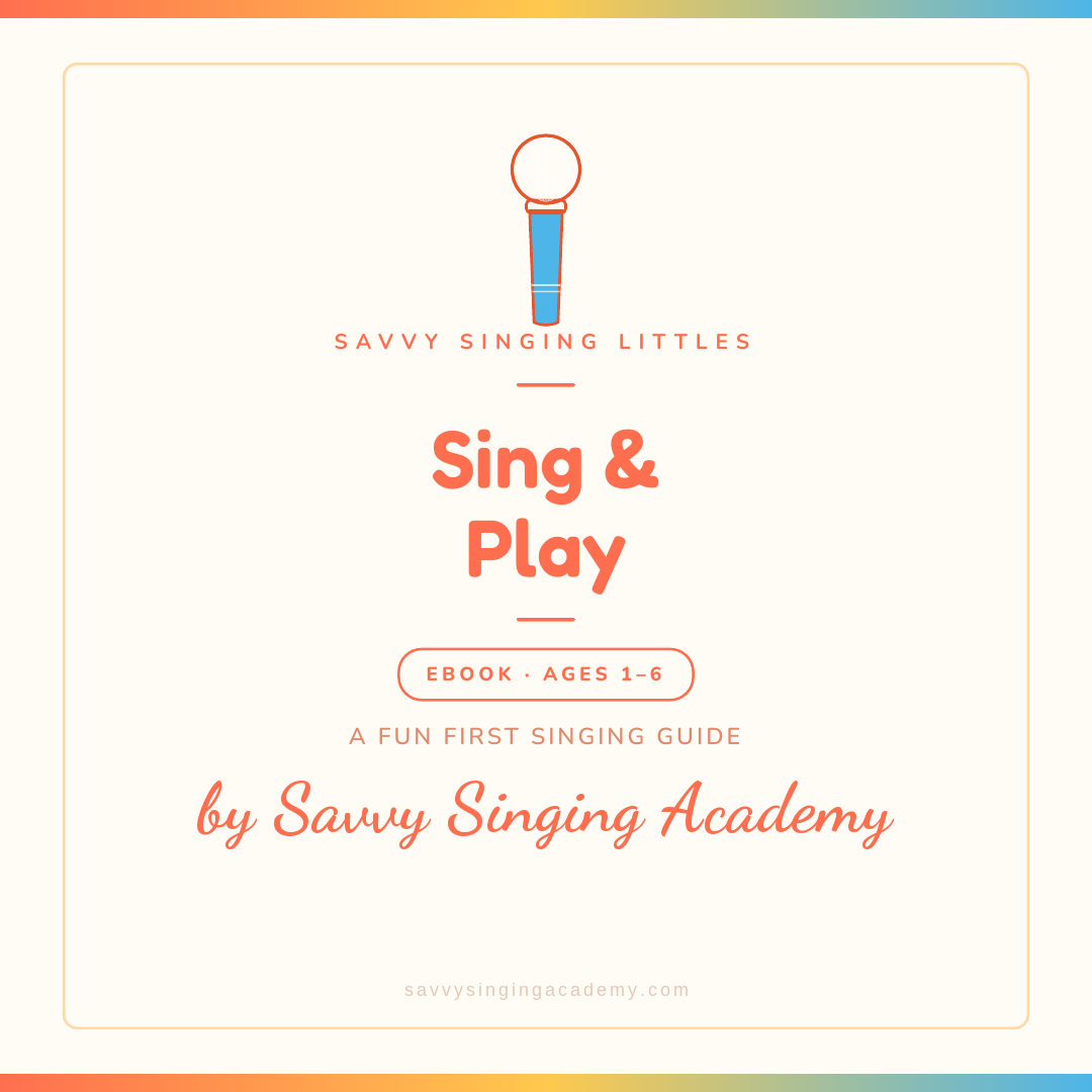 Sing & Play cover